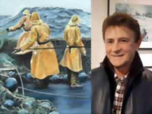 Exposition de Pascal Buquet, hommage aux Terre-Neuvas