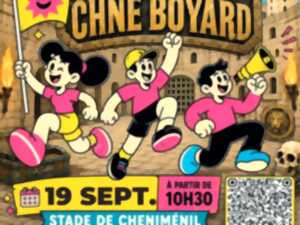 Les olympiades - Fort Chne Boyard