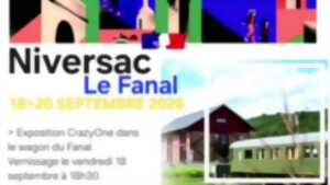 Journées européennes du patrimoine, Exposition Crazy One graff