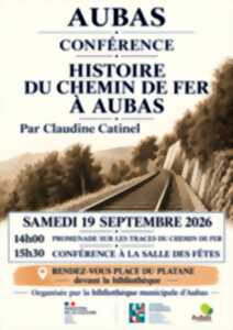 Journées européennes du Patrimoine à Aubas