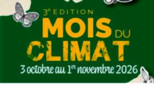 Tèrra aventura : inauguration du parcours éphémère Mois du climat