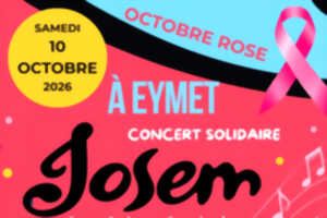 Concert solidaire | Josem
