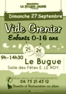 Vide Grenier (enfants 0-16 ans) Le Bugue
