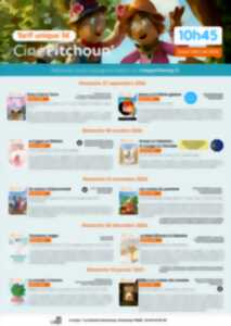 Cinépitchoun'
