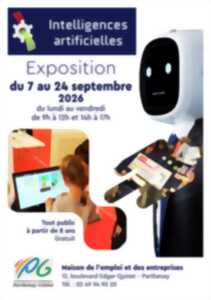 Exposition intelligence artificielle