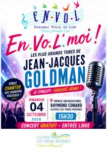 EnVol'Moi - Karaoké géant sur les chansons de J.-J. Goldman