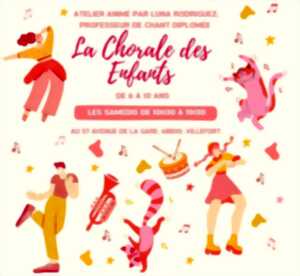 LA CHORALE DES ENFANTS