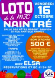 Loto de la MJC
