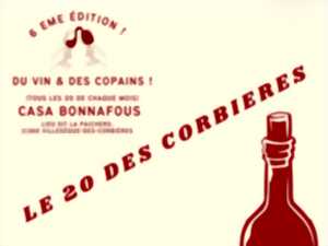 DU VIN ET DES COPAINS 7ÈME ÉDITION - À LA CASA BONNAFOUS