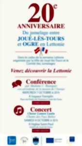 Semaine Lettone : concert