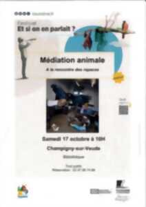 photo Médiation animale : A la rencontre des rapaces