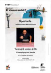 photo L’Affaire Grand Méchant Loup - Festival Et si on en parlait ?