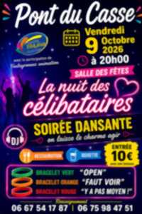 La nuit des célibataires à Pont-du-Casse