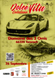 photo DOLCE VITA CATALANE AU DOMAINE DES 3 ORRIS