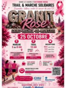 Trail et marche solidaire 