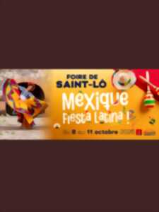Foire de Saint-Lô
