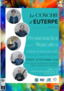 Journées Européennes du Patrimoine > Concert : Euterpe