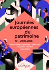 Journées Européennes du Patrimoine > Granville
