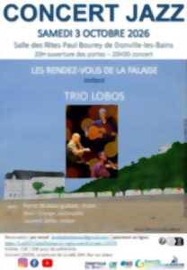 photo Concert Jazz Trio Lobos
