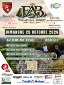 Trail au profit d'Octobre Rose 