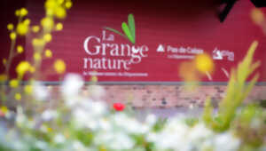 La Grange nature - Tissu végétal
