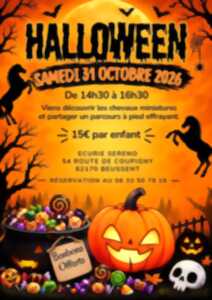 Halloween à Beussent