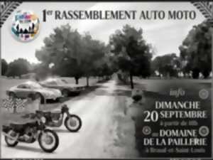 Rassemblement auto / moto
