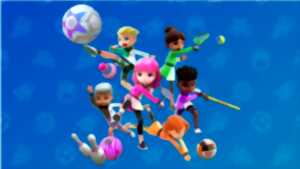Challenge Nintendo Switch Sports - Orthez vs Mourenx