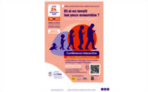 Conférence : Et si on levait les yeux ensemble ?