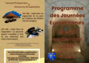 [JEP] Programme 2026 Léré