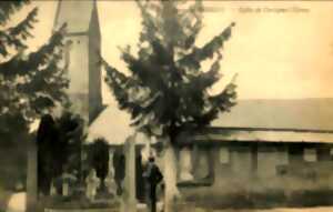 Visite guidée de l'Eglise de Cartigny-l'Epinay