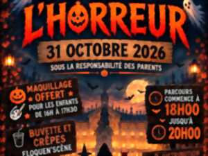 Halloween - Les ruelles de l'horreur