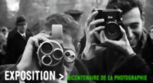 Exposition : Bicentenaire de la Photographie