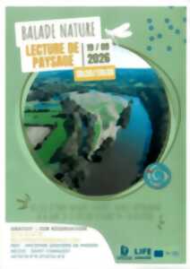 Journées européennes du Patrimoine à Saint Chamassy - Balade nature, lecture de paysage