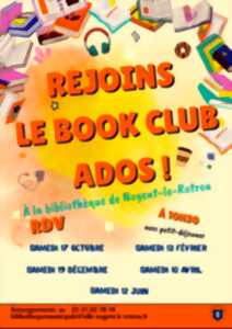 Book Club Ados - saison 2026 2027