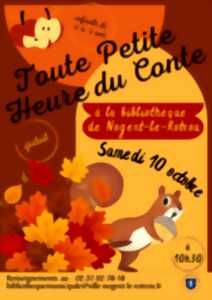 Toute Petite Heure du Conte