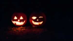 Halloween : cap ou pas cap, jeux de société