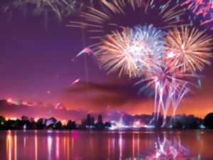 FEUX D'ARTIFICE