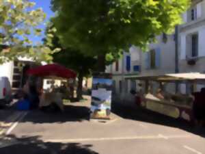 photo Marché traditionnel