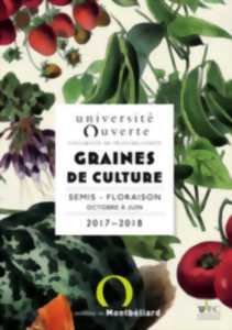 CONFERENCES UNIVERSITE OUVERTE DE MAI