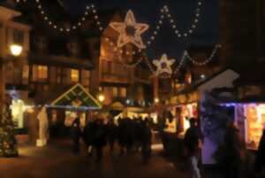 photo Marché de Noël - Place des Dominicains