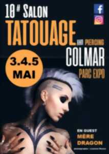 photo Colmar Tattoo Convention