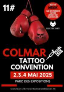 photo Colmar Tattoo Convention