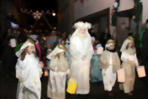 photo Procession des lumières