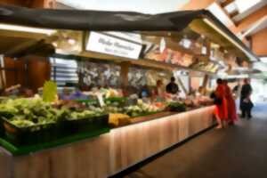 photo Marché du frais et du bio