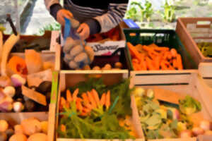 photo Marché hebdomadaire