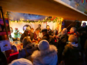 photo Bienvenue au marché de Noël