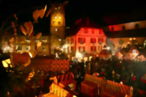 photo Marché de Noël médiéval
