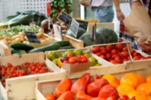 photo Marché à la ferme