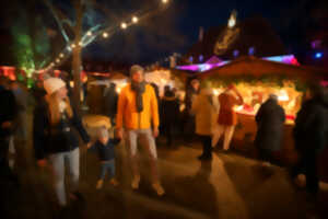 photo Marché de Noël d'Antan - Village 1700